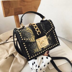 Wholesale Factory Customised Handbags Ladies Tote Bags New Designer PU Leather Women's Crossbody Bags with Belt Handle